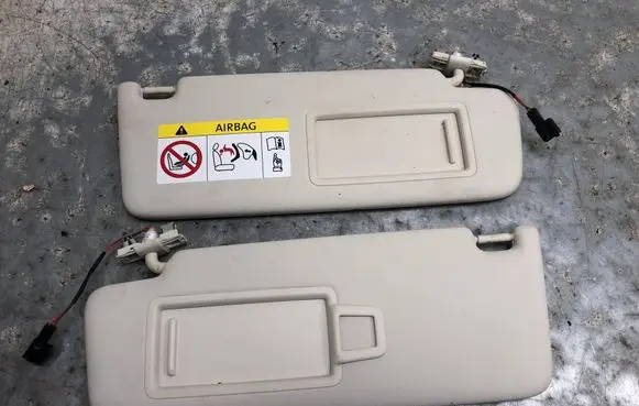 Volkswagen PASSAT B8 Sun visor 3G0857551 3G0857552