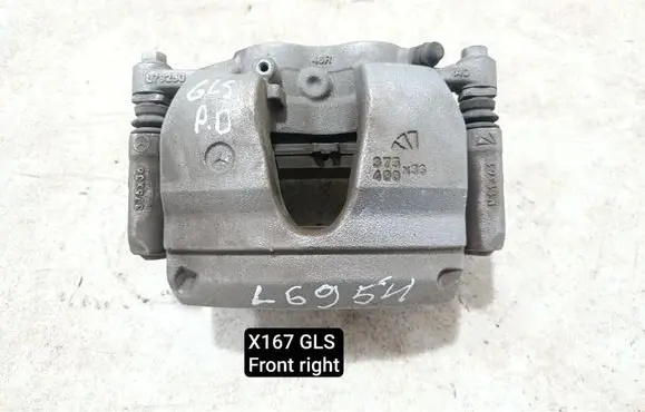 Mercedes-Benz GLS X167 Front brake caliper A1674215401