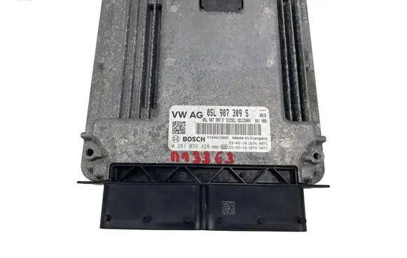 Audi Q5 SQ5 FY Engine control unit/module 05L907309S 0281039428