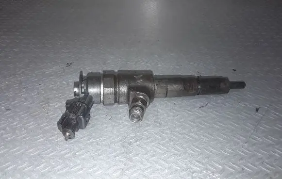 Peugeot 207 Fuel injector 0445110252