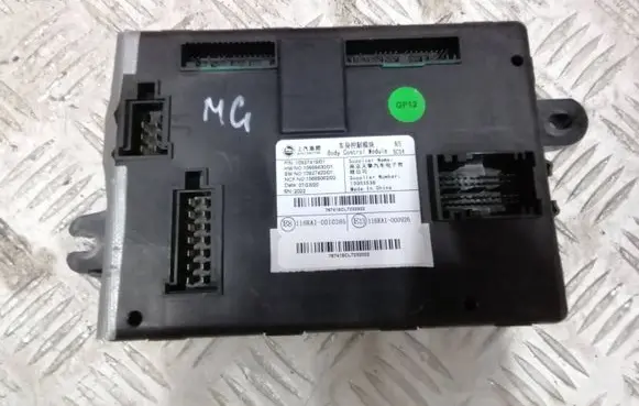 MG ZS Engine control unit/module ECU 10927418 10003538 1066506202