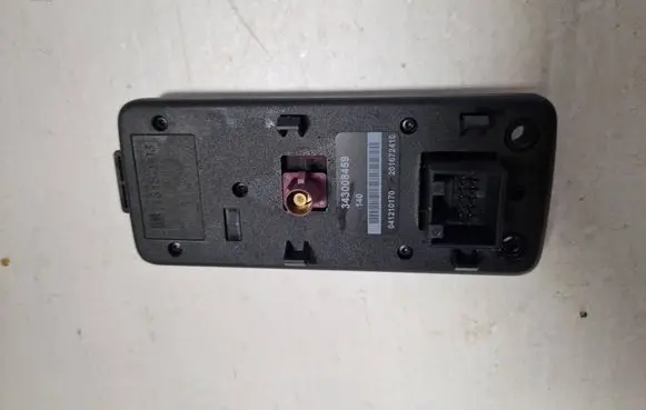 Opel Insignia A Phone control unit/module 13187903
