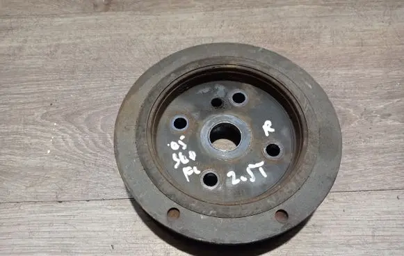 Volvo S60 Crankshaft pulley