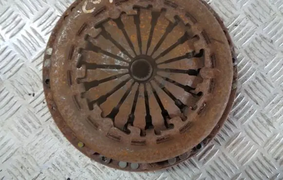 Citroen C1 Clutch set kit