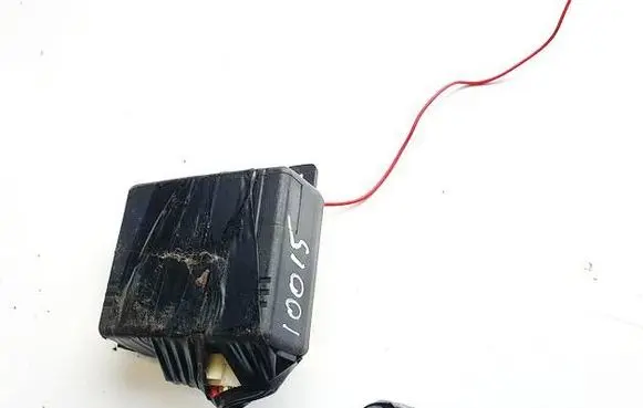 Volkswagen Polo III 6N 6N2 6NF Other control units/modules