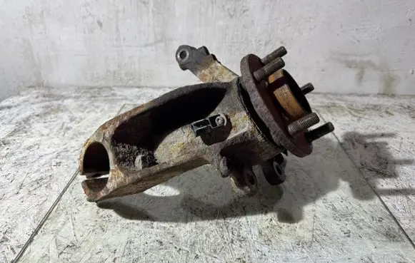 Ford Focus C-MAX Front wheel ball bearing 