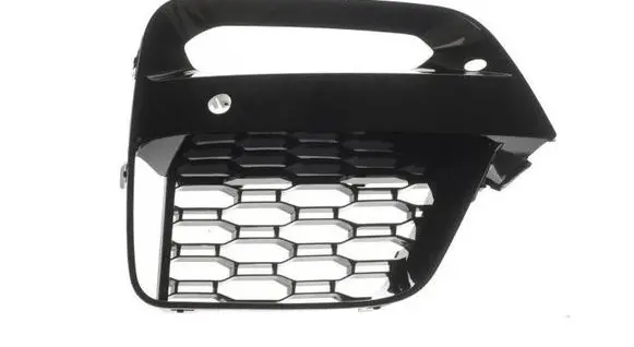 Front bumper lower grill