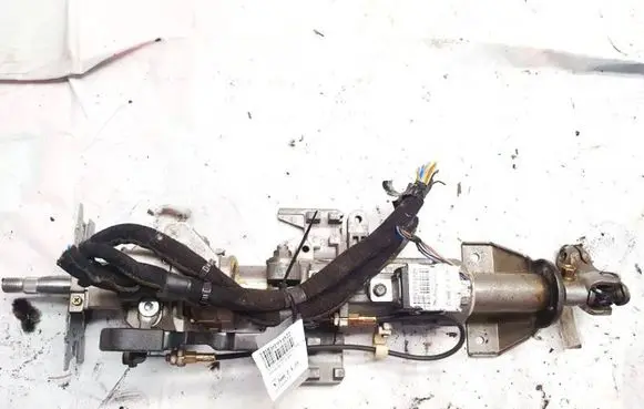 Hyundai Santa Fe Steering wheel axle