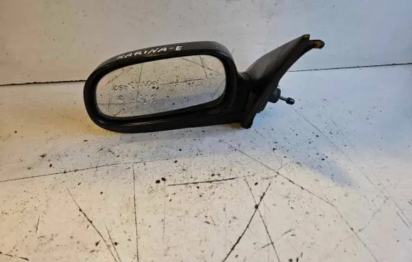 Manual wing mirror