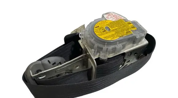 Subaru Forester SG Front seatbelt 7M7820P 0434187 467053