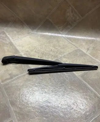Mazda 6 Rear wiper blade arm