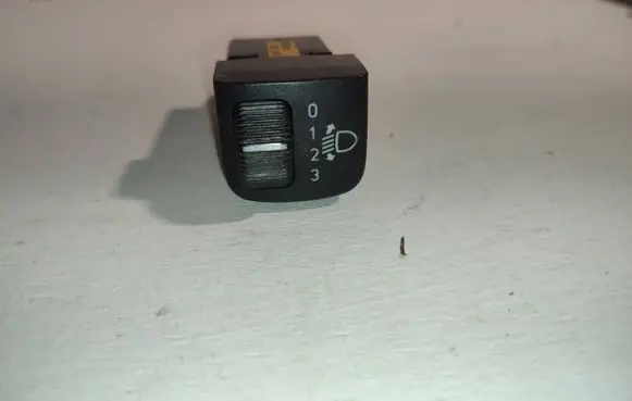 Saab 9-5 Headlight level height control switch 5106109 W925K