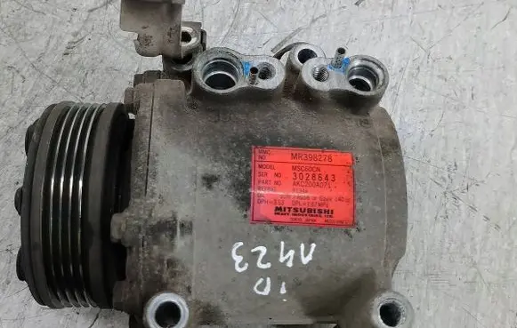 Mitsubishi Space Star Air conditioning (A/C) compressor (pump) MR3982783028643