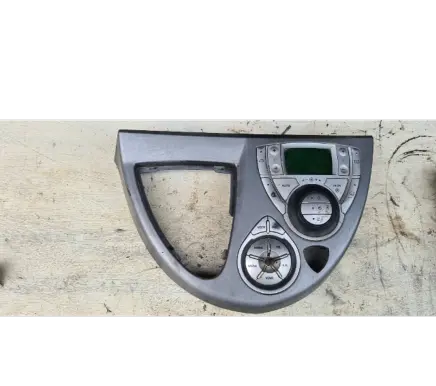 Climate control unit