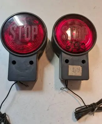 Lada Niva Third/center stoplight 