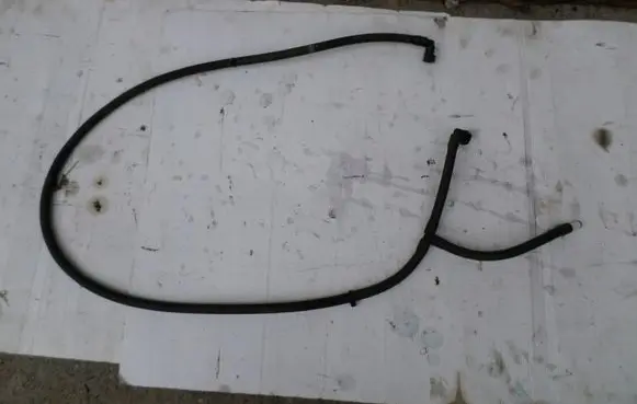 Volvo S40 Brake vacuum hose/pipe 