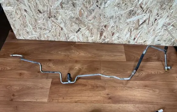 BMW 5 E60 E61 Air conditioning (A/C) pipe/hose 499000