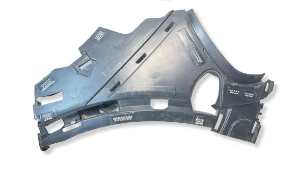 Mercedes-Benz EQB Front bumper mounting bracket A2438859801