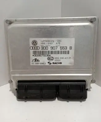 Suspension control unit/module
