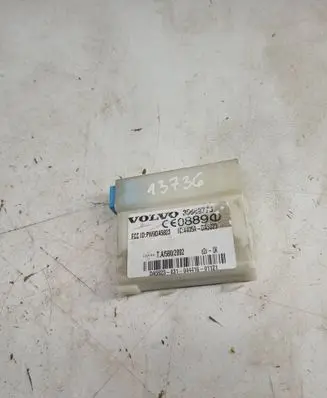 Volvo XC90 Alarm control unit/module 30669773 PW9DA5823 4405ADA5823