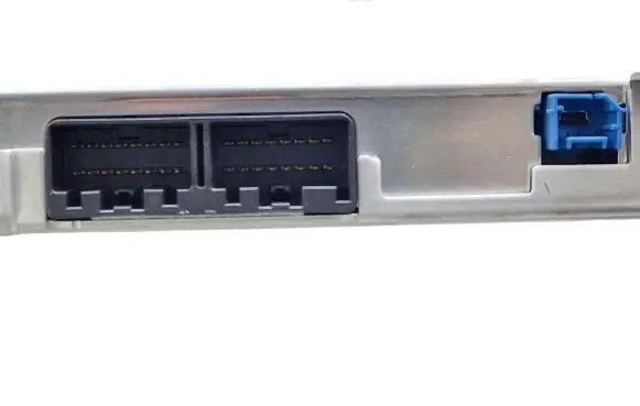 Ford Fusion II Sound amplifier HS7T18B849 HS7T18B849AD MAE0002161