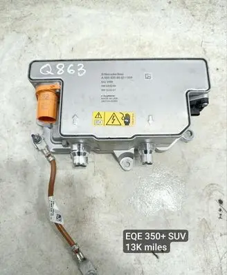 Mercedes-Benz EQE x294 Coolant heater A0008358500