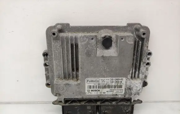 Ford Focus Engine control unit/module CV6112A650AMG CV6A12B684BB