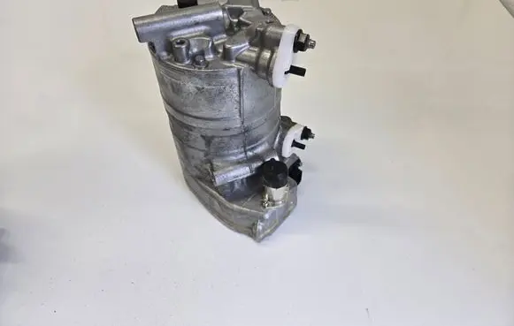 Air conditioning (A/C) compressor (pump)