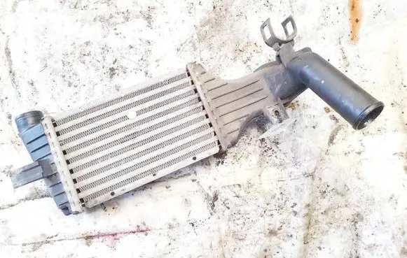 Opel Astra G Intercooler radiator 9129519dx 46596