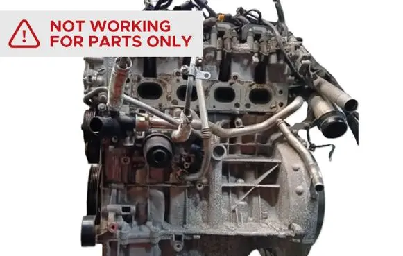 Mercedes-Benz GLA W156 X156 Engine M270910