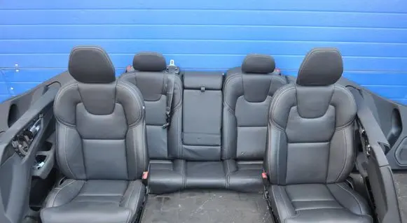 Volvo XC60 Seat and door cards trim set 