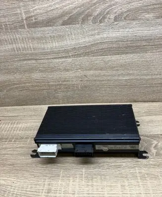 Peugeot 607 Sound amplifier 9631041580