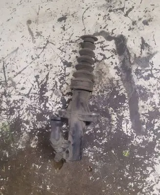 Peugeot 508 Clutch slave cylinder 9685782680