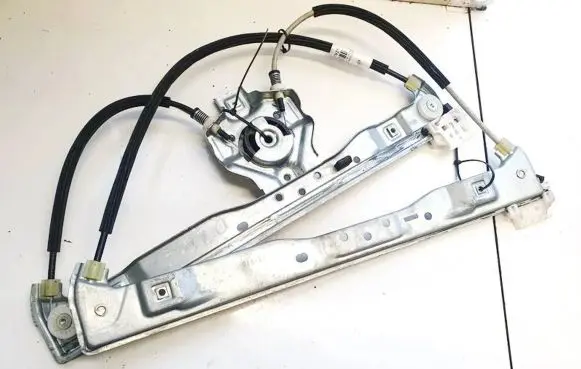 Citroen DS3 Sliding door window regulator with motor