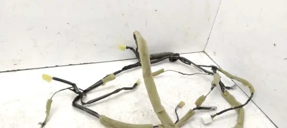 Suzuki SX4 S-Cross Tailgate/trunk wiring harness 3668064RA0