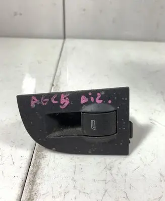 Audi A6 S6 C5 4B Electric window control switch 4B0959522