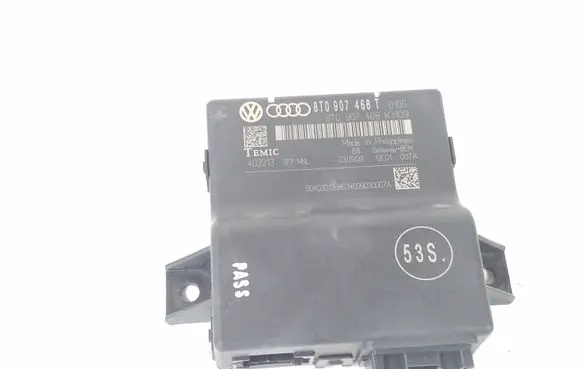 Audi Q5 SQ5 Gateway control module 8T0907468T