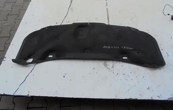 Toyota Avensis Verso Engine bonnet/hood sound/heat insulation 