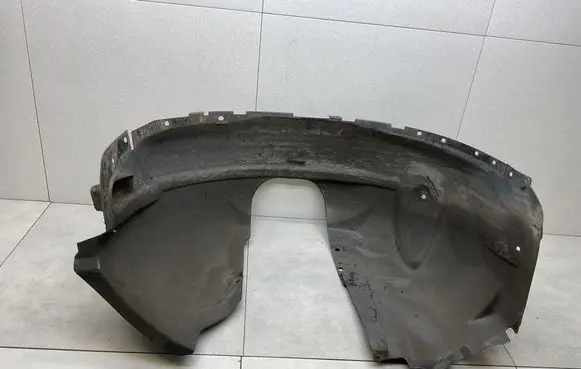 Ford Kuga II Front wheel arch liner splash guards CV4416114BE