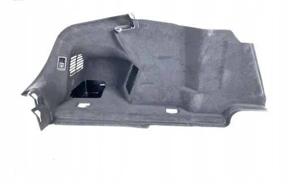 Audi A8 S8 D5 Trunk/boot side trim panel 4N0863879A
