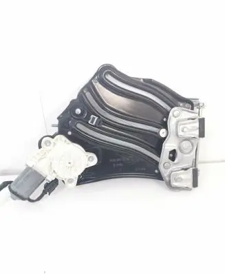 Mercedes-Benz SLK R172 Front door window regulator with motor A1726700103 A1729062300