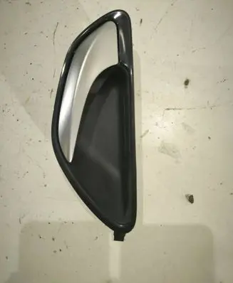 BMW 5 E60 E61 Front door interior handle PA6GF15 JC2615016 M0U21361