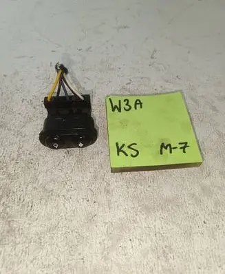 Opel Corsa B Left interior wiring harness 90442385