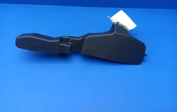 Engine bonnet/hood lock trim molding