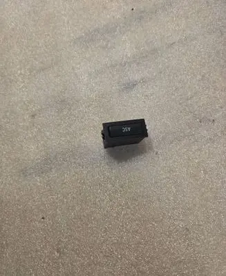 BMW 7 E38 Traction control (ASR) switch 03052310 8363694
