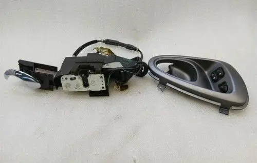 Aston Martin Vanquish V12 Front door lock 1R12652129AC