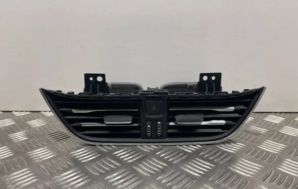 Ford Focus Dash center air vent grill JX7B19K617 JX7T13A350AB