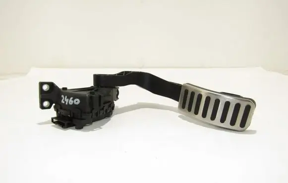 Volkswagen Phaeton Accelerator throttle pedal 3D1721503L