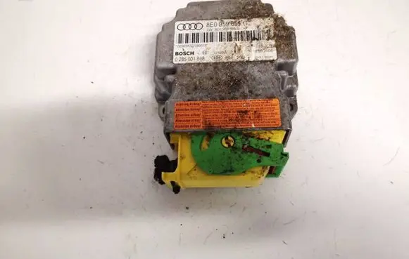 Audi A4 S4 B7 8E 8H Airbag control unit/module 8e0959655g 0285001668
