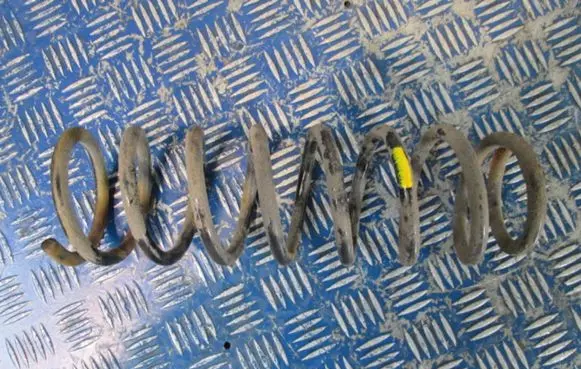 Opel Agila A Front coil spring